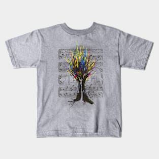 Ink Chord Kids T-Shirt